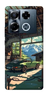 Чохол на Infinix Note 40 Pro 4G Porsche фото 1 з 1