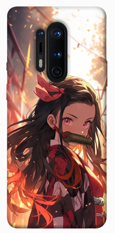 Чохол на OnePlus 8 Pro Nezuko фото 1 з 1