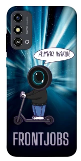 Чехол на ZTE Blade A53 Frontjobs фото 1 из 1