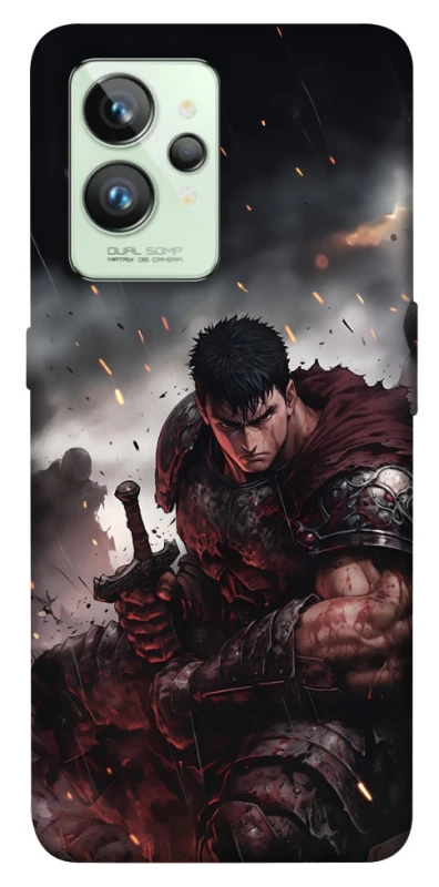 Чехол на Realme GT2 Guts фото 1 из 1