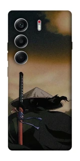 Чохол на Tecno Camon 40 Samurai v2 фото 1 з 1