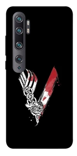 Чохол на Xiaomi Mi Note 10 / Note 10 Pro / Mi CC9 Pro V-Vikings фото 1 з 1