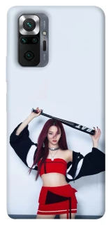 Чехол на Xiaomi Redmi Note 10 Pro Ruka - BABYMONSTER фото 1 из 1