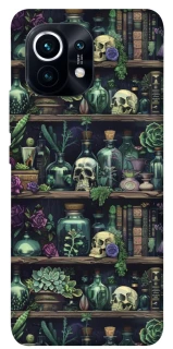 Чохол на Xiaomi Mi 11 Bookshelf ver.1 фото 1 з 1