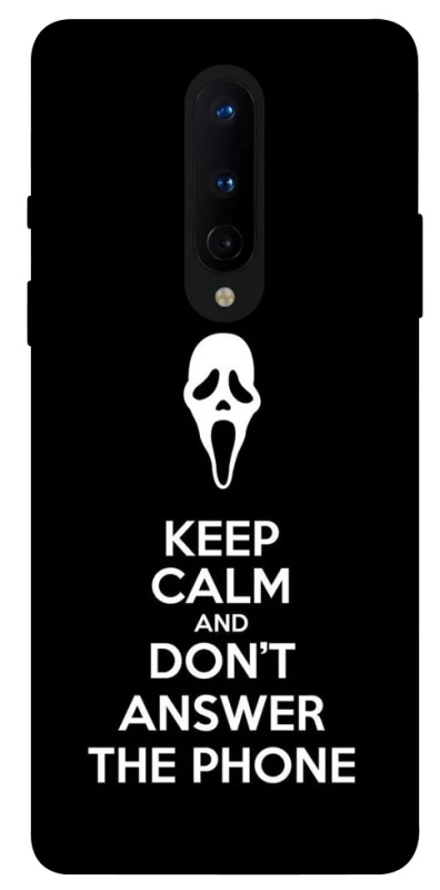 Чохол на OnePlus 8 Dont Answer The Phone фото 1 з 1