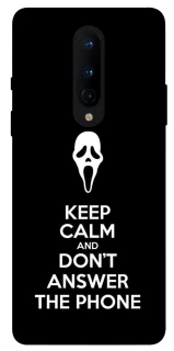 Чохол на OnePlus 8 Dont Answer The Phone фото 1 з 1