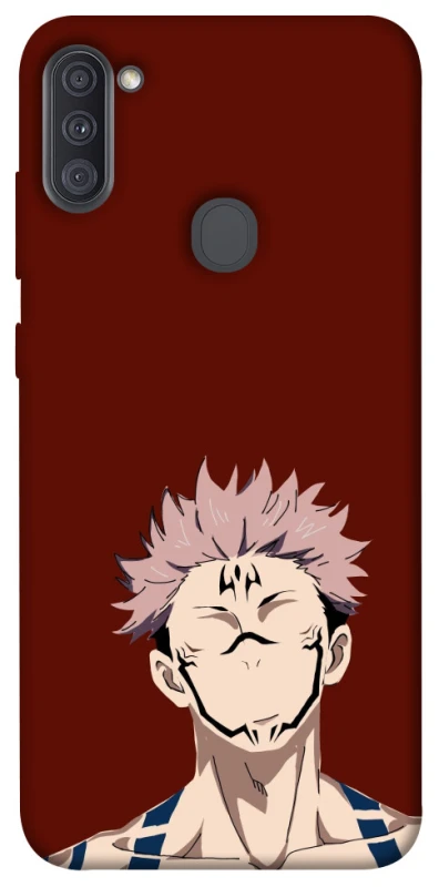 Чохол на Samsung Galaxy A11 Sakuna v3 фото 1 з 1