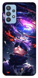 Чехол на Samsung Galaxy M32 Satoru Gojo v3 фото 1 из 1