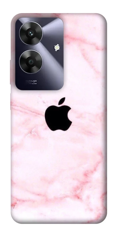 Чохол на Realme Note 60 Apple logo ver.6 фото 1 з 1