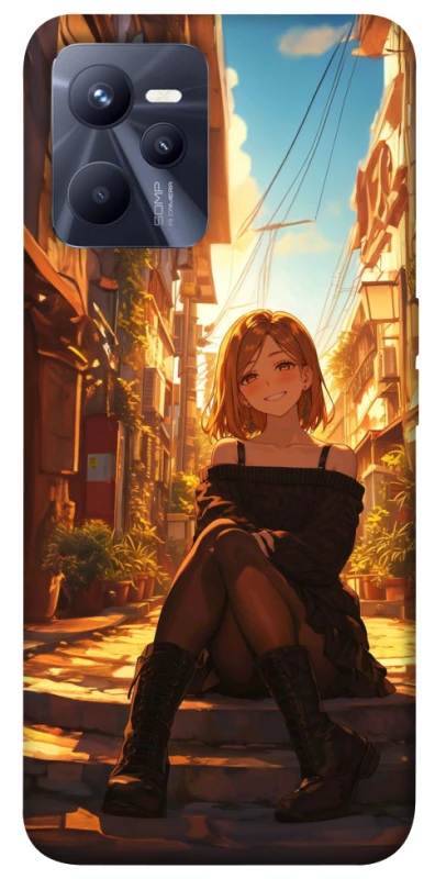 Чехол на Realme C35 Nobara Kugisaki фото 1 из 1