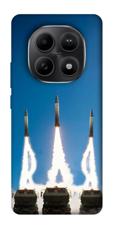 Чохол на Xiaomi Redmi Note 15 5G Himmars trizub фото 1 з 1