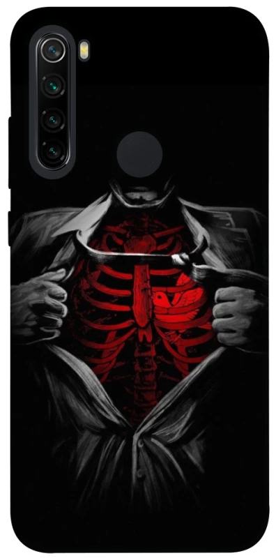 Чохол на Xiaomi Redmi Note 8 Skeleton Heart фото 1 з 1