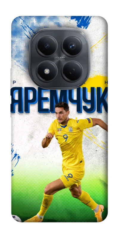 Чехол на Xiaomi Redmi Note 15 Pro 4G Яремчук №9 фото 1 из 1