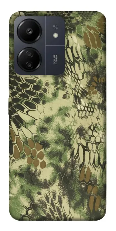 Чохол на Xiaomi Redmi 13C Сamouflage v20 фото 1 з 1