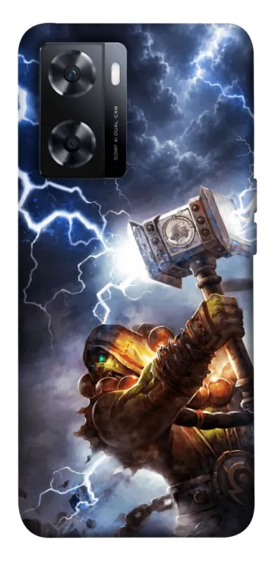 Чехол на OnePlus Nord N20 SE Thrall фото 1 из 1