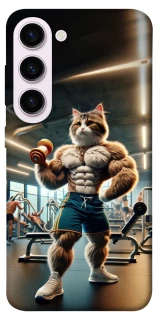 Чохол на Samsung Galaxy S23+ Кіт качок фото 1 з 1