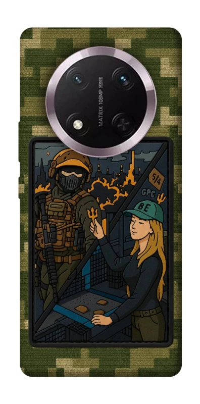 Чохол на Honor X9c Volonter фото 1 з 1