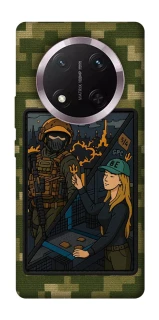 Чохол на Honor X9c Volonter фото 1 з 1