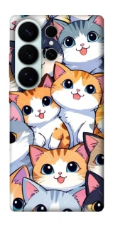 Чохол на Samsung Galaxy S26 Ultra Cute Cat v2 фото 1 з 1