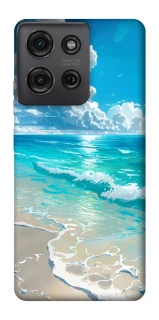 Чохол на Motorola Moto G75 Azure sea фото 1 з 1