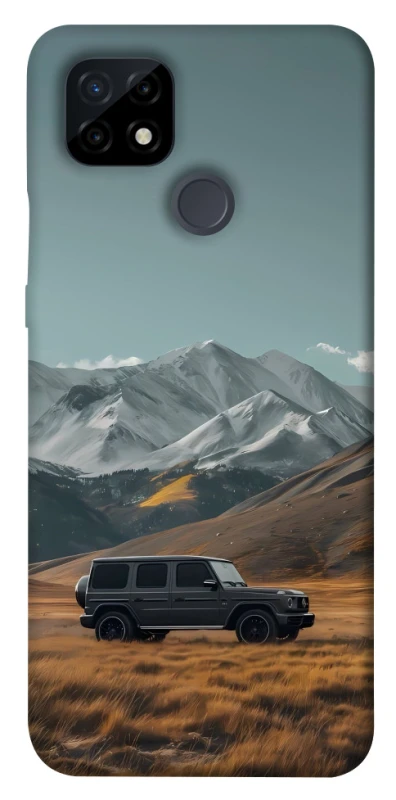 Чехол на Realme C21 Gelik v2 фото 1 из 1