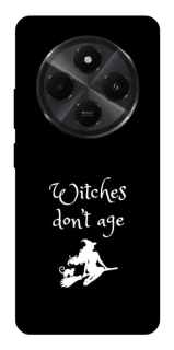 Чехол на Xiaomi Poco M7 Halloween witch ver.2 фото 1 из 1