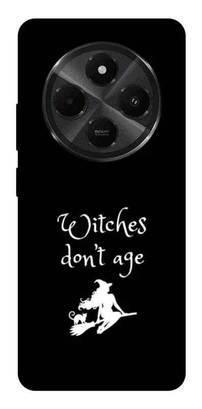 Чохол на Xiaomi Redmi A3 Pro Halloween witch ver.2 фото 1 з 1