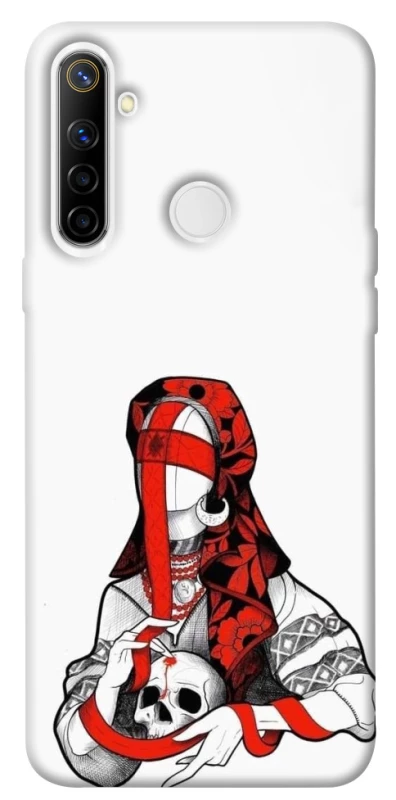 Чохол на Realme 6i Мотанка Захисниця роду фото 1 з 1