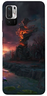 Чохол на Xiaomi Redmi Note 10 5G Dota road фото 1 з 1