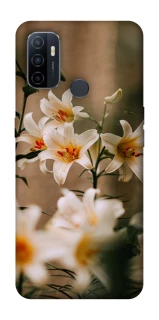 Чохол на Oppo A53 / A32 / A33 Лілії фото 1 Чохол на Oppo A53 / A32 / A33 Лілії фото 1 з 1