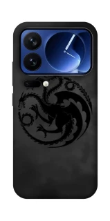 Чохол на Xiaomi Poco F7 Ultra House of the Dragon ver.3 фото 1 з 1