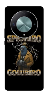 Чехол на Huawei Magic6 Lite Spioniro Golubiro фото 1 из 1