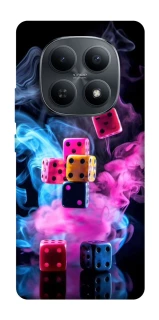 Чохол на Xiaomi Redmi Note 15 4G/5G (EU) Гральні кістки фото 1 з 1