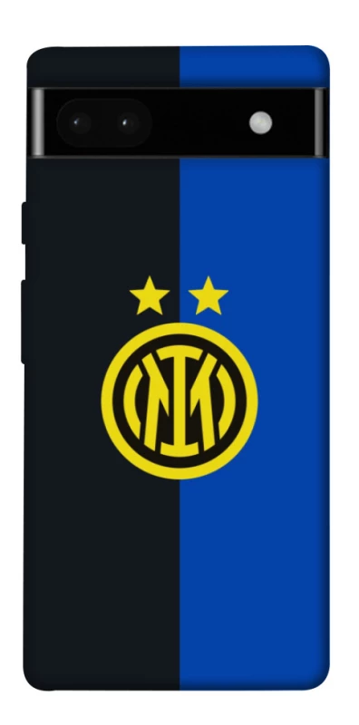 Чехол на Google Pixel 6a FC Inter v1 фото 1 из 1