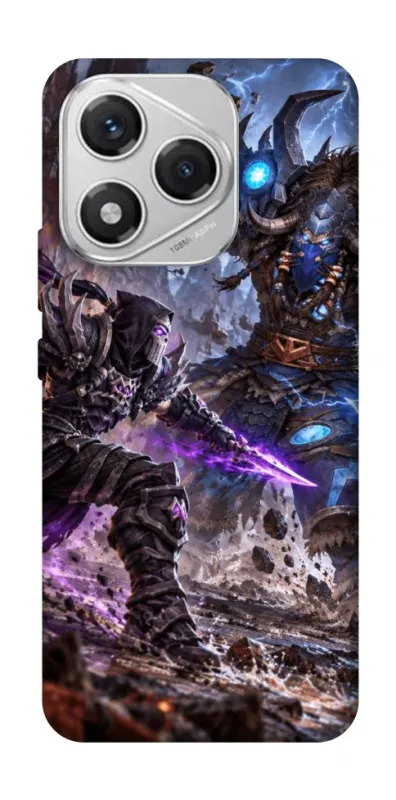 Чехол на Honor 400 Lite WOW Forever v12 фото 1 из 1