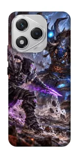 Чехол на Honor 400 Lite WOW Forever v12 фото 1 из 1