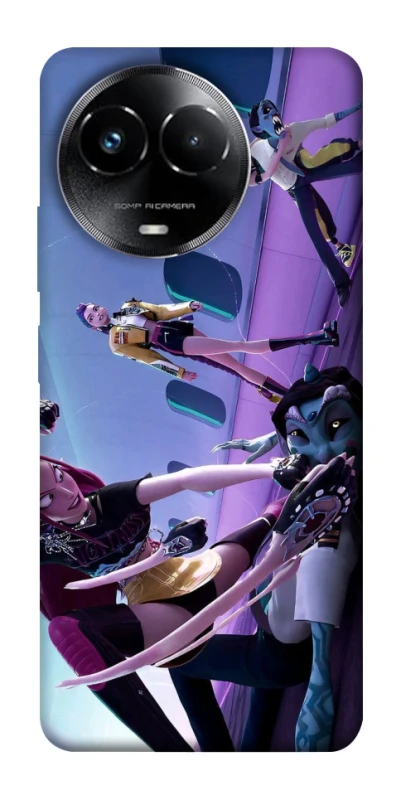 Чохол на Realme C67 4G K-Pop Demon Hunters ver.10 фото 1 з 1