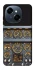 Чохол на TECNO Spark Go 1 Airplane instrument panel фото 1 з 1