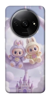 Чохол на Xiaomi Redmi A3 Labubu in fairy tale фото 1 з 1