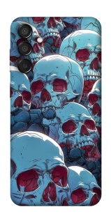 Чехол на Samsung Galaxy M15 5G Skulls v2 фото 1 из 1