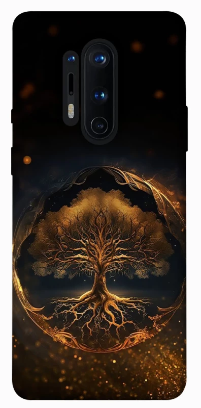 Чохол на OnePlus 8 Pro Іґґдрасілль фото 1 з 1