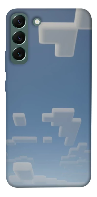Чохол на Samsung Galaxy S22+ Minecraft sky фото 1 з 1