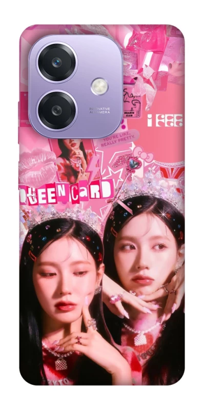 Чохол на Oppo A3 4G Miyeon - (G)I-DLE фото 1 з 1