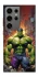 Чехол на Samsung Galaxy S24 Ultra Hulk фото 1 из 1