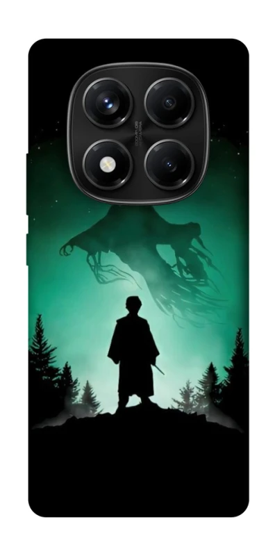 Чохол на Xiaomi Redmi Note 14 Pro 4G Harry Potter & Dementor фото 1 з 1