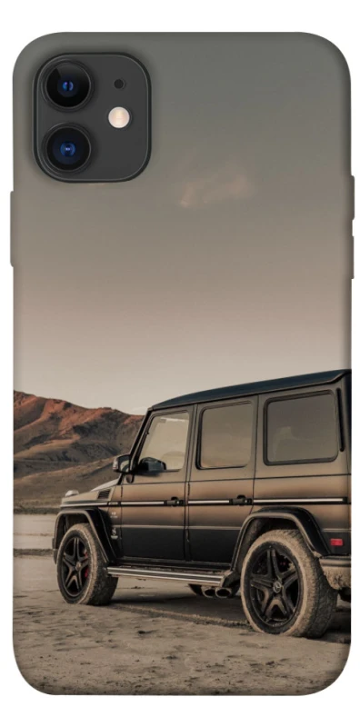 Чехол на Apple iPhone 11 (6.1") Gelik фото 1 из 1