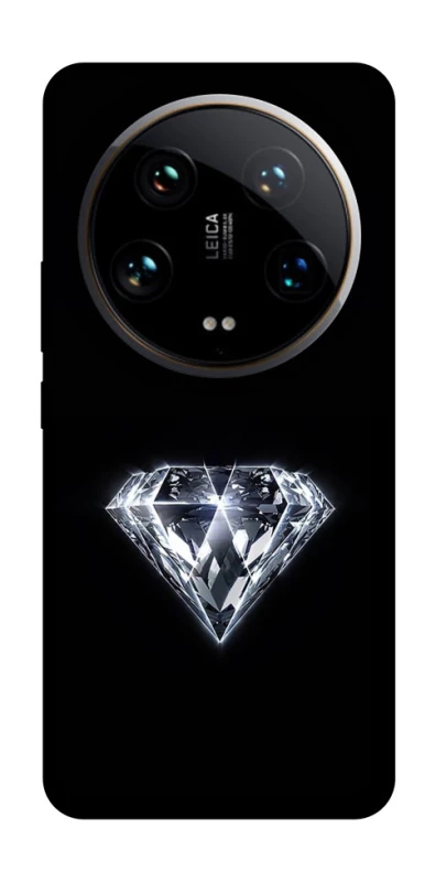 Чехол на Xiaomi 14 Ultra Бриллиант фото 1 из 1