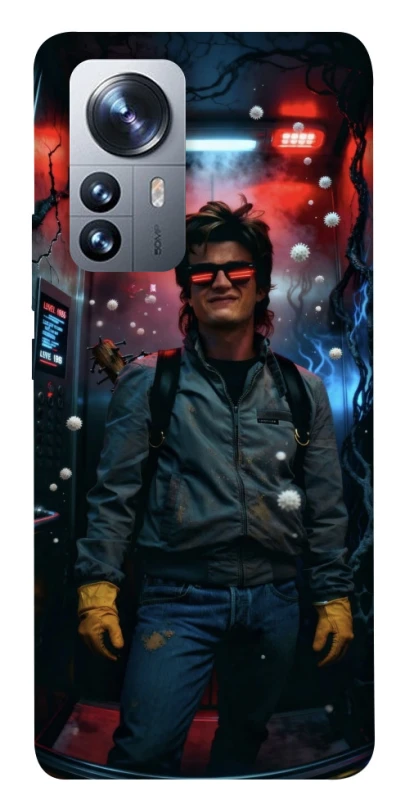 Чохол на Xiaomi 12 / 12X Stranger Things ver.43 фото 1 з 1