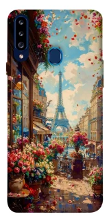 Чохол на Samsung Galaxy A20s Paris фото 1 з 1