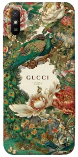 Чехол на Xiaomi Redmi 9A Gucci ver.4 фото 1 из 1